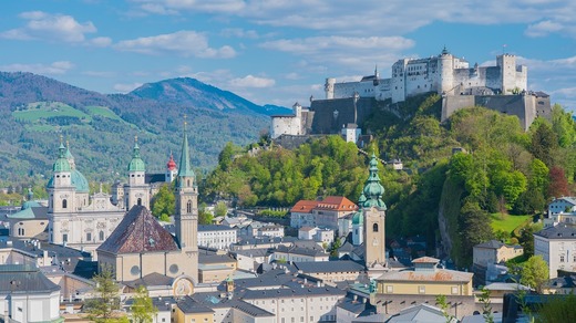Record de căldură timpurie în Austria
