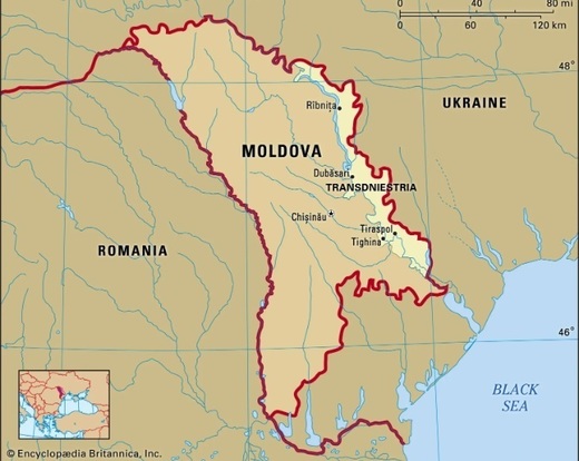 Guvernul de la Chișinău vrea să integreze economic Transnistria 