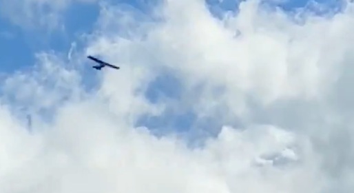 VIDEO O dronă a parcurs o distanță record și a lovit o rafinărie Gazprom 