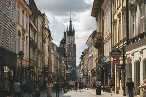 Mii de șoferi de ridesharing au dispărut de pe străzile din Polonia în doar câteva ore