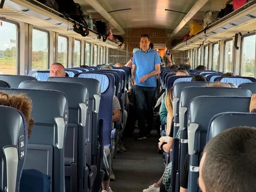 Bulgaria: Odorizantele pentru noile vagoane de tren importate din Germania au fost furate