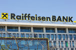 Raiffeisen, amendă record în Austria. Are probleme și în Statele Unite