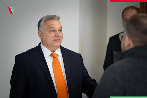 FOTO Viktor Orban a ajuns la Moscova