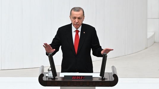 Erdogan spune că Turcia vrea să devină membră a Organizației de Cooperare de la Shanghai