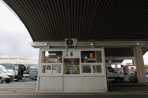 Veste bună pentru turiști: taxa pentru trecerea Podului Ruse-Giurgiu poate fi plătită electronic, însă doar pentru autoturismele care părăsesc Bulgaria