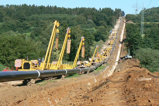 Parchetul European a intrat în Bulgartransgaz din cauza depozitului de la gaze de la Ciren 