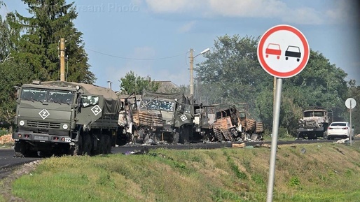 Rusia neagă că ar fi avut discuții indirecte cu Ucraina pentru a evita ținte energetice, înainte de a fi întrerupte de atacul Kievului în regiunea Kursk 
