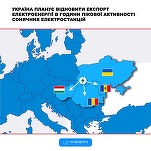 De la criză la excedent. Ucraina vrea să reia exporturile de energie electrică către vecini, inclusiv România, în orele de vârf de producție solară, pentru a nu-și opri fotovoltaicele