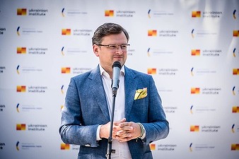 Ministrul de externe al Ucrainei, Dmitro Kuleba, și-a prezentat demisia