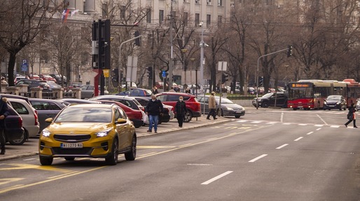 Rușii fugiți de război încep să formeze o mini-Rusie în Serbia