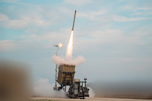 Este Cipru noul Incirlik? Îngrijorare în Turcia cu privire la achiziția sistemului Iron Dome