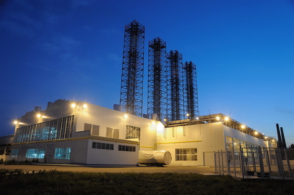 Centrala în cogenerare Tirotex-Energo. Sursă foto: http://tirotex-energo.com/