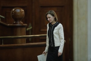 Maia Sandu: Jumătate din electricitatea consumată de Republica Moldova - din surse interne; diferența - din România