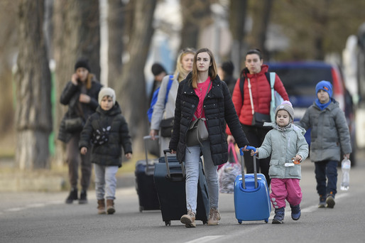 Plecarea migranților ucraineni poate genera probleme