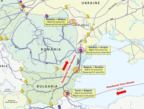 Sursă: Ministerul Energiei al Republicii Moldova