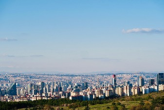 Interdicția de manifestații la Ankara, prelungită