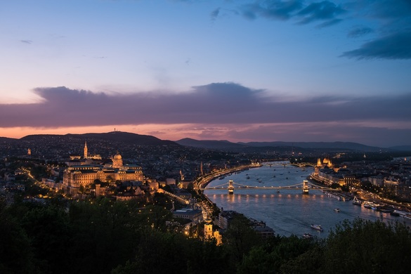 FOTO Ungaria atinge un nou record în turism și se pregătește pentru un 2025 spectaculos