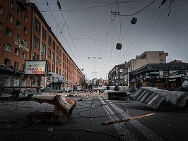 Putin propune înghețarea liniei frontului în Ucraina