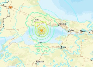 Istanbulul, zguduit de un cutremur de magnitudine 6,2