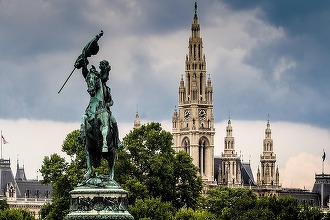 Austria - Stânga pe primul loc la alegerile municipale de la Viena, extrema-dreaptă și-a triplat scorul