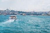 Turcia, hotărâtă să construiască un canal între Marea Neagră și Marea Marmara