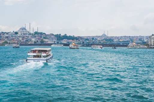 Turcia, hotărâtă să construiască un canal între Marea Neagră și Marea Marmara