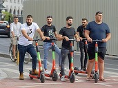 Atena vrea să pună capăt „neplăcerilor” cauzate de trotinetele electrice