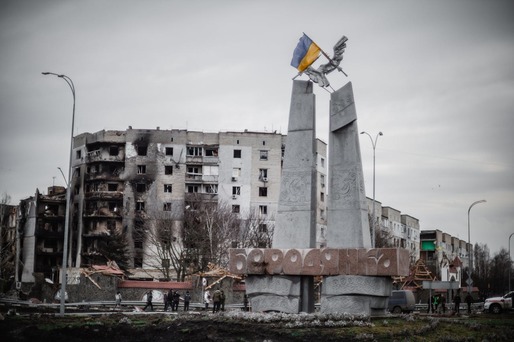 Rusia vrea un acord de pace prin care să îi fie garantată anexarea a 20% din teritoriul Ucrainei