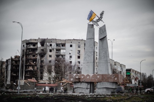 Rusia vrea un acord de pace prin care să îi fie garantată anexarea a 20% din teritoriul Ucrainei