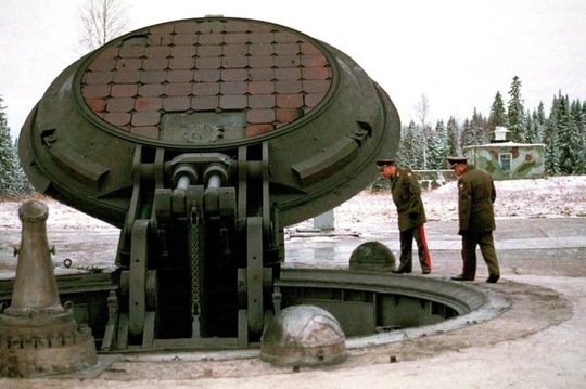 FOTO Secretele nucleare ale Rusiei, expuse de o scurgere masivă de informații