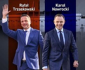 Primul rezultat al alegerilor din Polonia - Luptă la sutime. Centristul proeuropean Rafal Trzaskowski: „Am câștigat!”