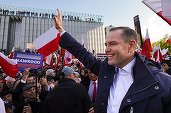 ULTIMA ORĂ Karol Nawrocki a câștigat alegerile prezidențiale în Polonia la un scor de sub 51%