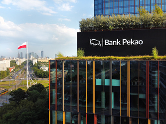 Banca poloneză Pekao ar putea fuziona cu asiguratorul PZU