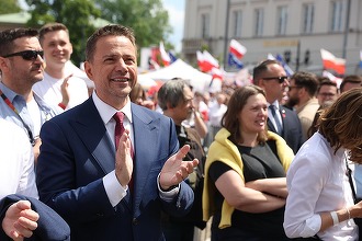 Trzaskowski și-a recunoscut înfrângerea în alegerile prezidențiale la șase ore după rezultatele finale cu un mesaj către câștigător: „Vă rog să țineți minte acest lucru”