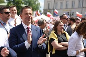 Trzaskowski și-a recunoscut înfrângerea în alegerile prezidențiale la șase ore după rezultatele finale cu un mesaj către câștigător: „Vă rog să țineți minte acest lucru”