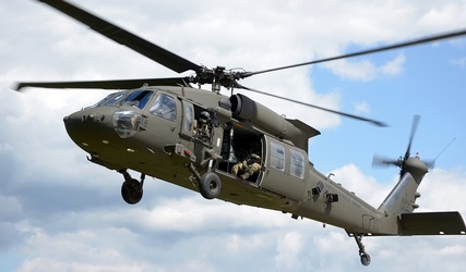 Polonia anulează procesul de achiziție a 32 de elicoptere Black Hawk americane