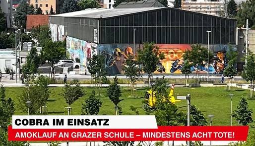 ULTIMA ORĂ Atac armat într-un liceu din orașul Graz