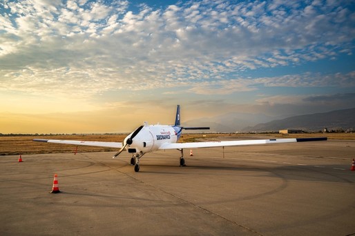 Finanțare europeană de până la 30 milioane euro pentru startup-ul bulgar Dronamics, de transport aerian de marfă, cu drone