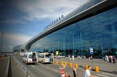 Haos pe marile aeroporturi din Moscova, după atacuri ucrainene masive cu drone