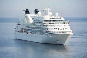 Porturile turcești au primit mult mai multe nave de croazieră 