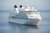 Porturile turcești au primit mult mai multe nave de croazieră 