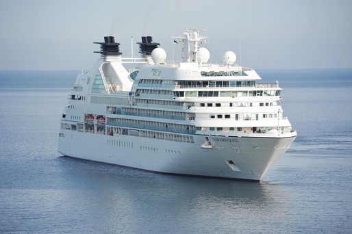 Porturile turcești au primit mult mai multe nave de croazieră