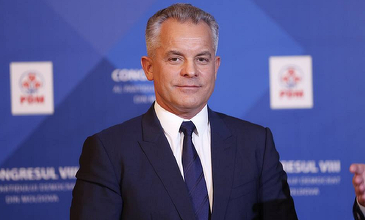 ULTIMA ORĂ Oligarhul Vladimir Plahotniuc a fost reținut în Grecia