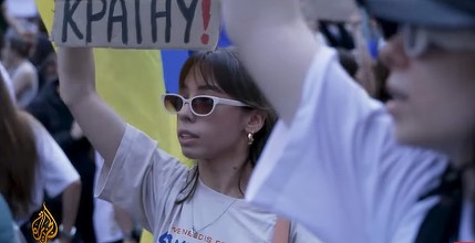 VIDEO Furia crește în Ucraina după ce Zelenski a promulgat legea ce vizează reducerea puterii organismelor de combatere a corupției