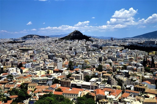 Grecia adoptă o strategie a apei, în condițiile unui minim istoric al rezervelor