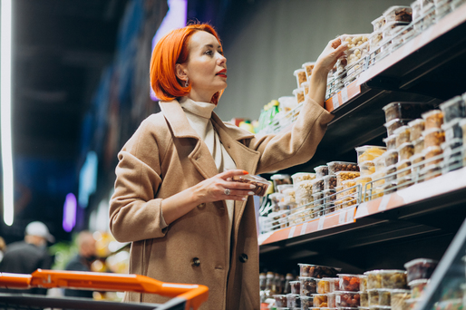Indicele prețurilor de consum din Rusia a scăzut pentru a doua săptămână consecutiv