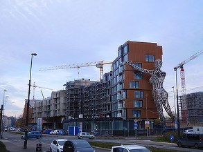 Boom-ul imobiliar din Cehia devine o provocare pentru inflație