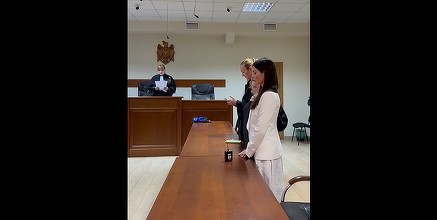 Evghenia Guțul, bașcana Găgăuziei, a fost condamnată la șapte ani de închisoare într-un caz de fraudă electorală
