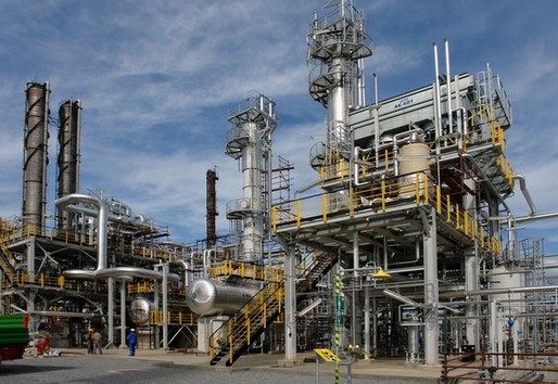 Grupul MOL finalizează, împreună cu Chevron, un nou test de producție de combustibili sustenabili la rafinăria INA din Croația
