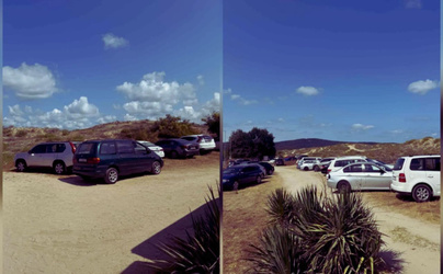 Peste 90% dintre cei care parchează ilegal în zonele protejate din Bulgaria sunt turiști români